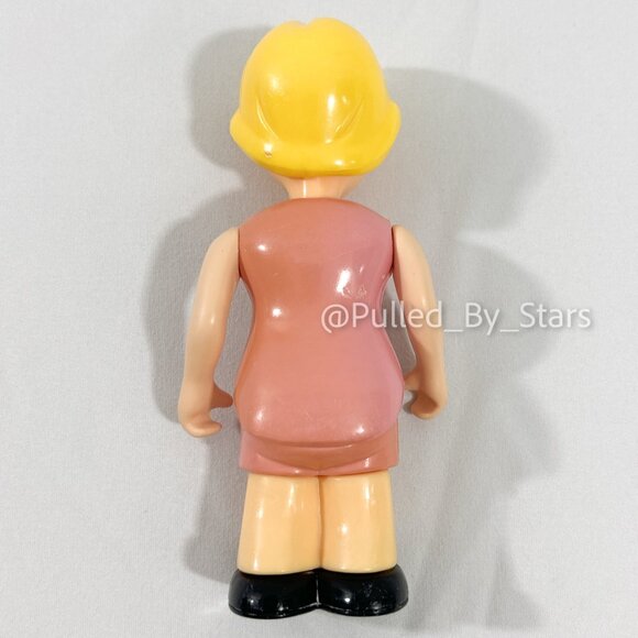 LITTLE TIKES Vintage 1989 "Sister" Articulated Figure Family Doll (#3) - Picture 3 of 7